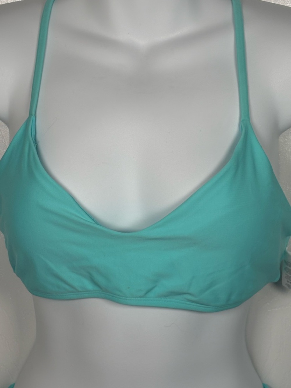 Body Glove Mint Green Strappy Back Bikini Set B12 - Picture 6 of 12